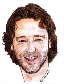 Russel Crowe
