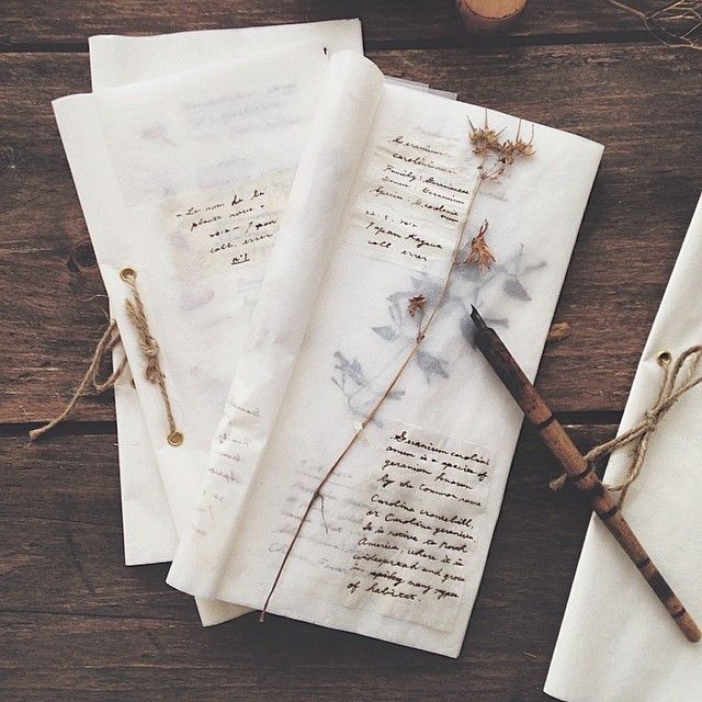 letters