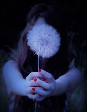 dandelion-girl-photography-Favim.com-306439