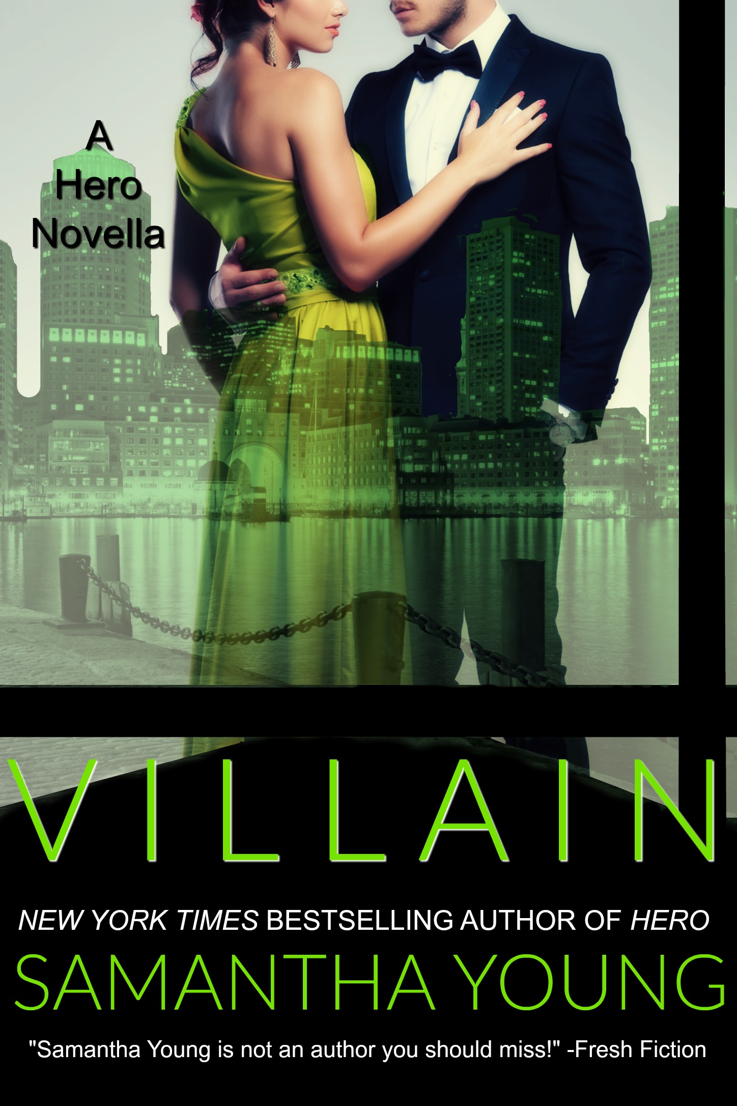 Villain Cover