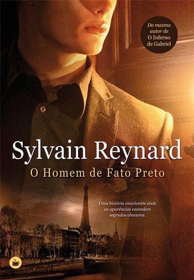 O Homem de Fato Preto ~ Sylvain&nbsp;Reynard