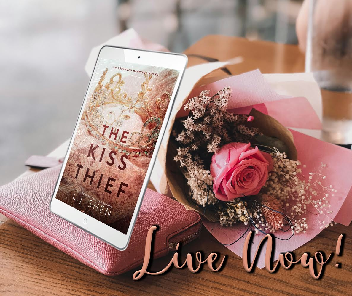 THE KISS THIEF BY L.J. SHEN