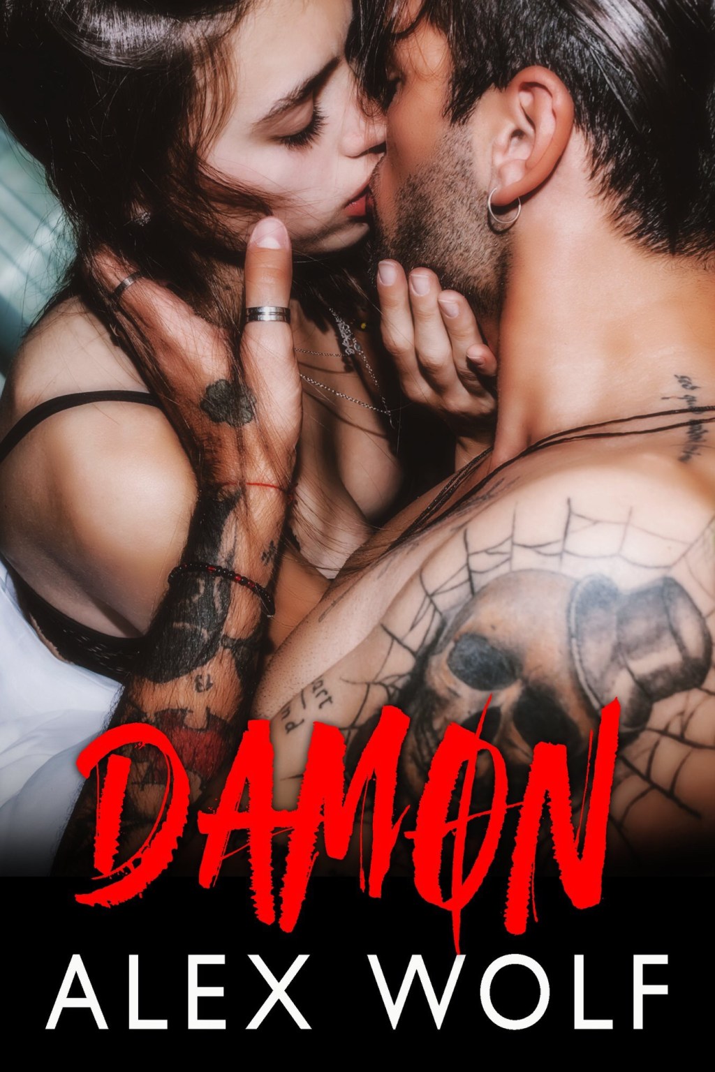 My Review :: Damon by Alex&nbsp;Wolf