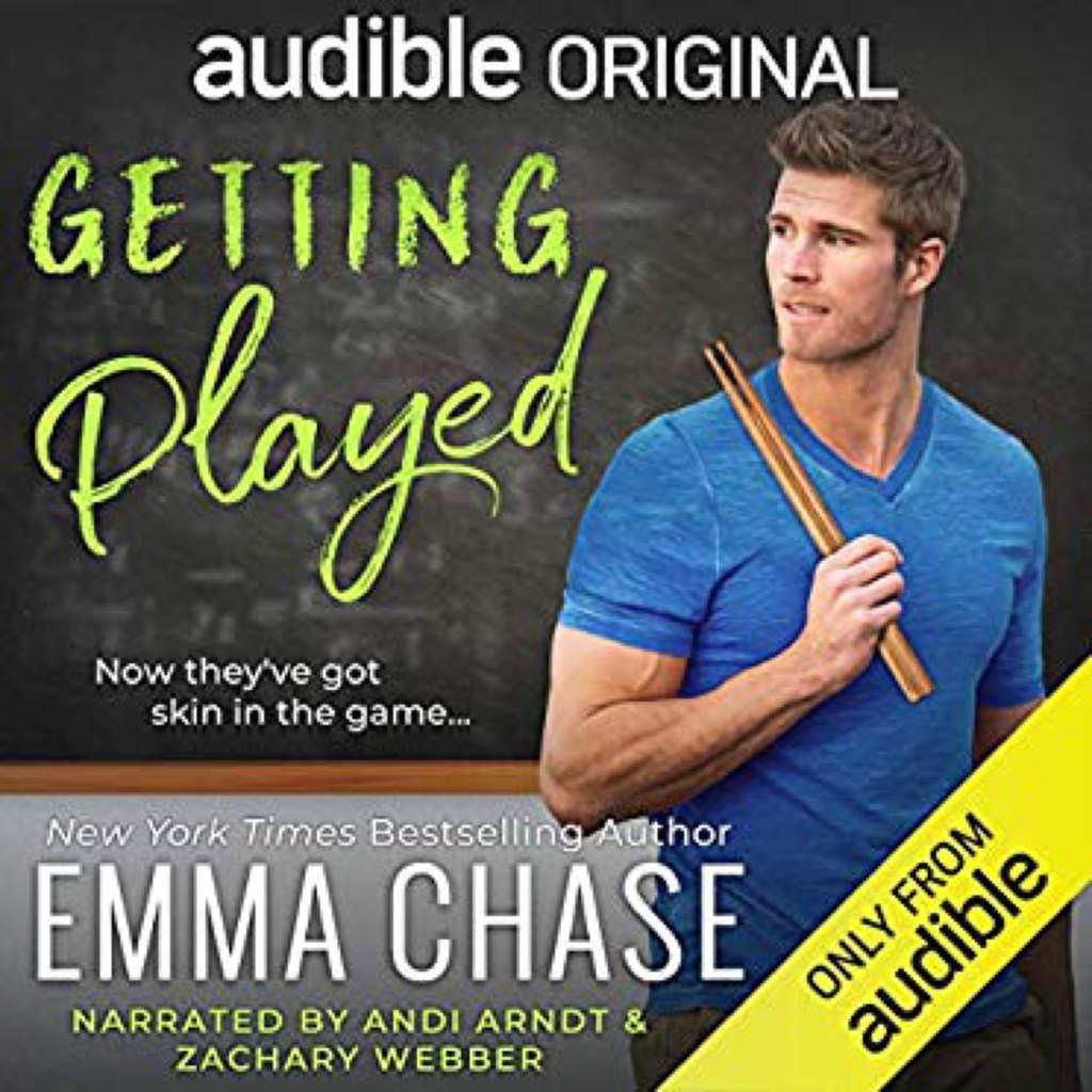 Getting Played 🎧Audiobook is now LIVE! 🎧My Review&nbsp;🎧