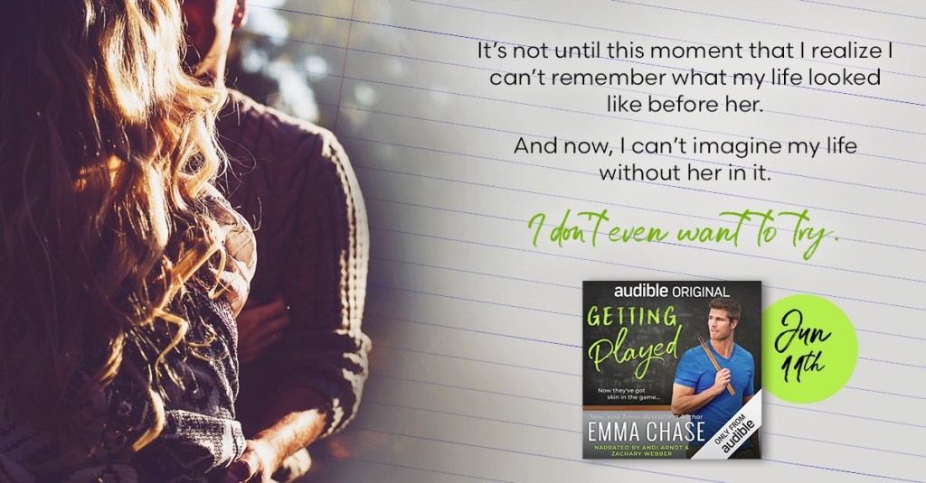 GETTING PLAYED 🎧 by Emma&nbsp;Chase