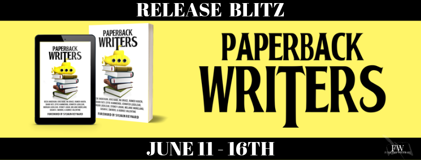 Happy Release :: Paperback Writers