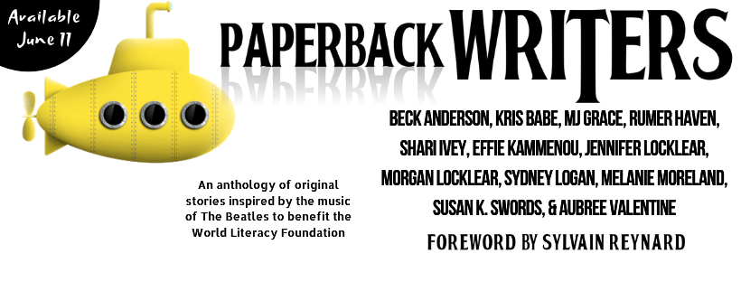 #PaperbackWriters