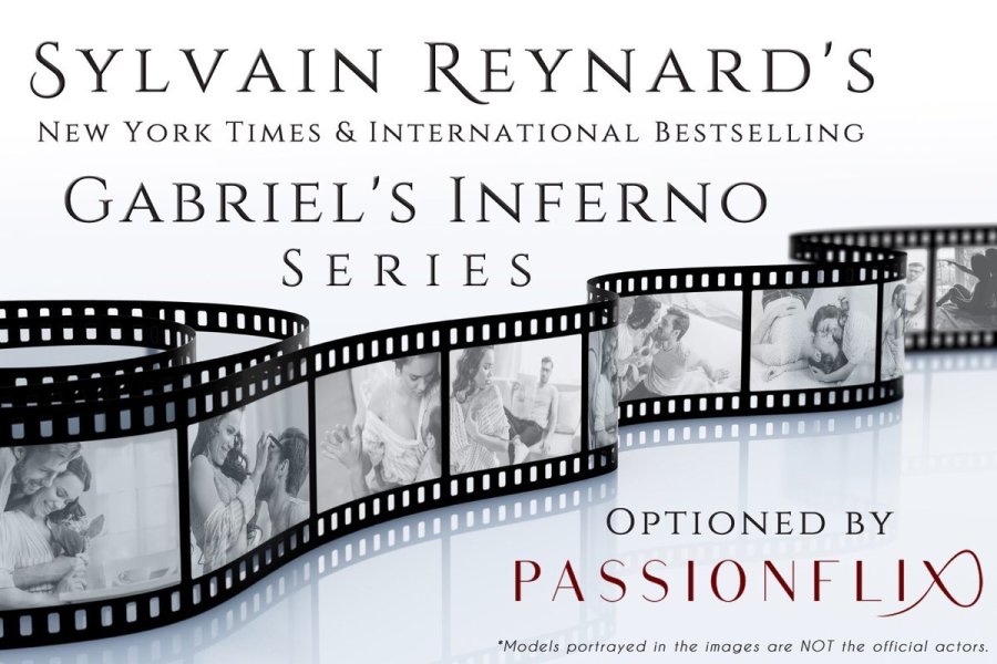 Gabriel’s Inferno by Sylvain&nbsp;Reynard