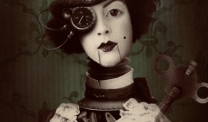 Something different :: Clockwork Dollhouse :: 🎩 🕰&nbsp;🗝
