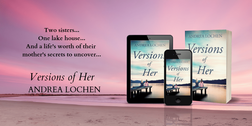 My Review :: Versions of Her by Andrea&nbsp;Lochen