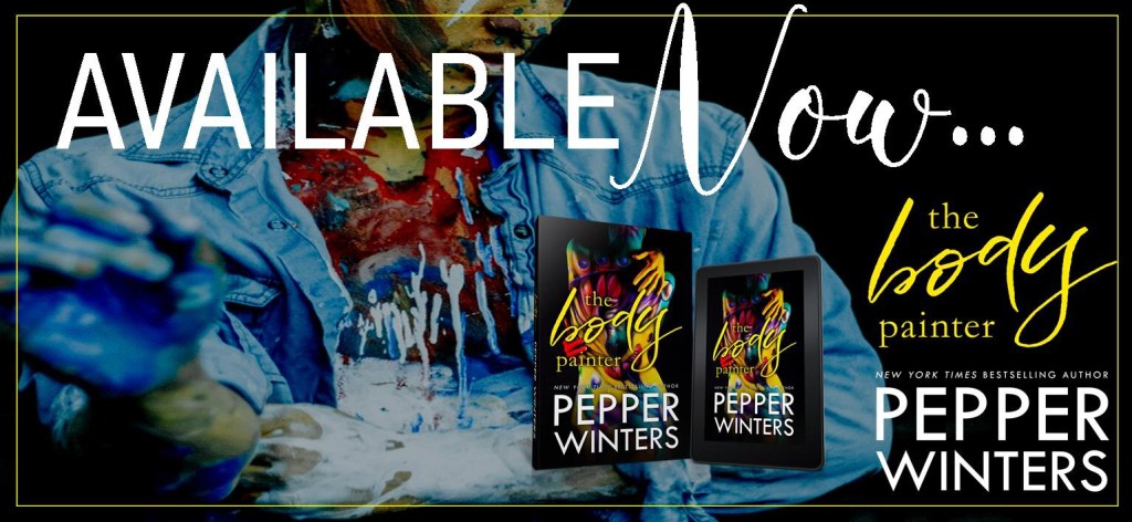 My Review :: The Body Painter by Pepper&nbsp;Winter’s