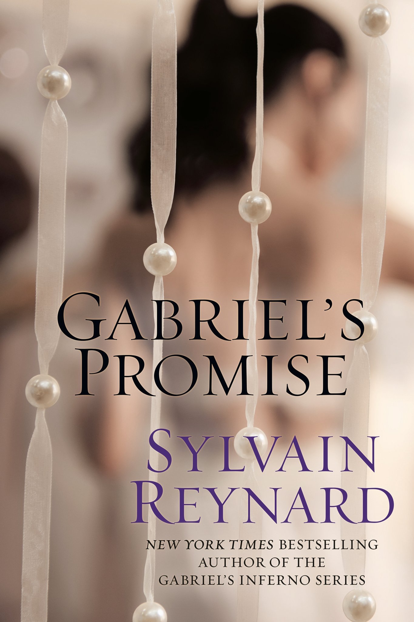 Gabriel’s Promise is out!