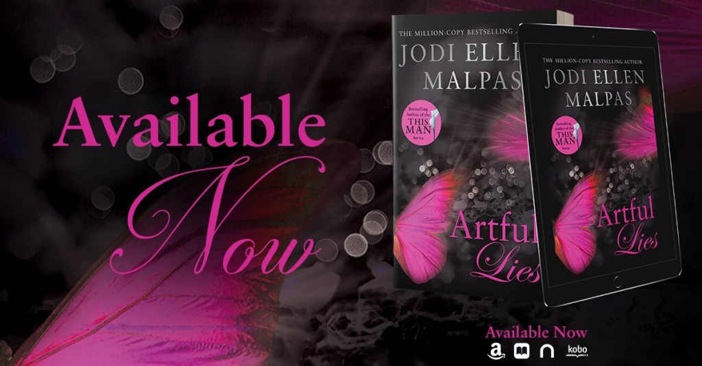 Artful Lies is&nbsp;live!