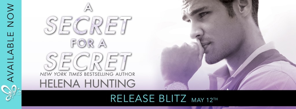 A Secret for a Secret is live&nbsp;now!