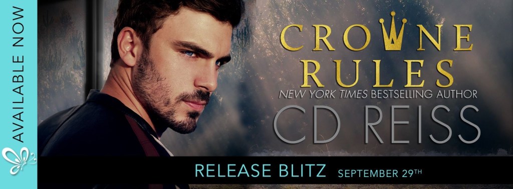 Crowne Rules by CD&nbsp;Reiss