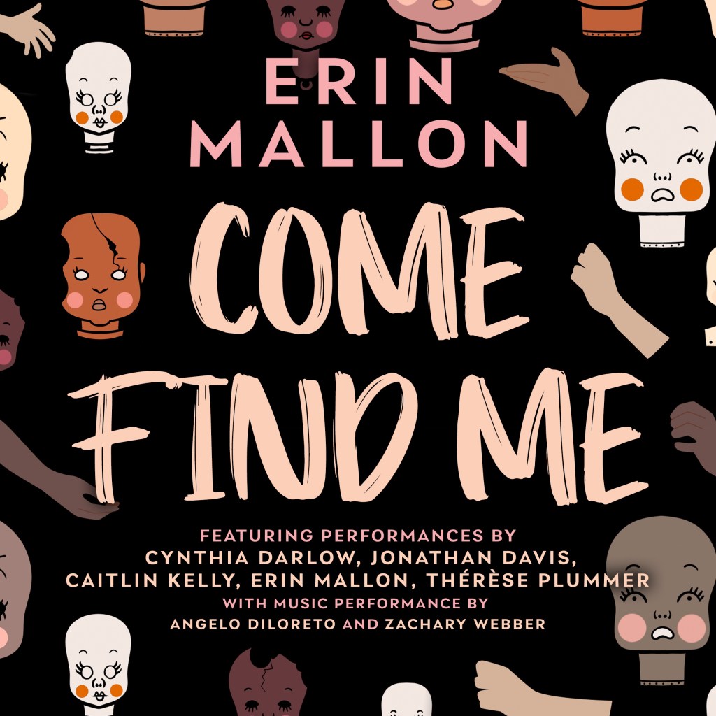 Come Find Me, just in time for Halloween&nbsp;🎃