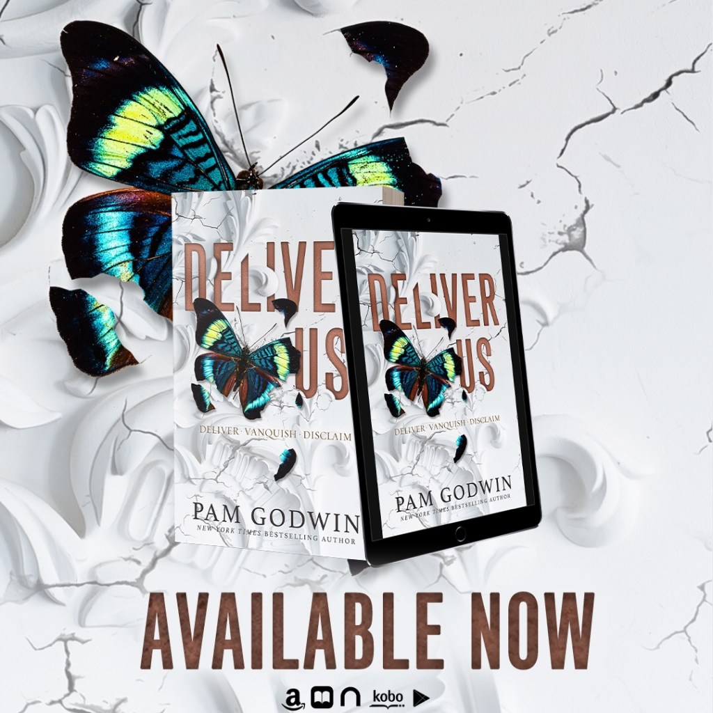 Deliver Us by Pam Godwin :: Excerpt&nbsp;::