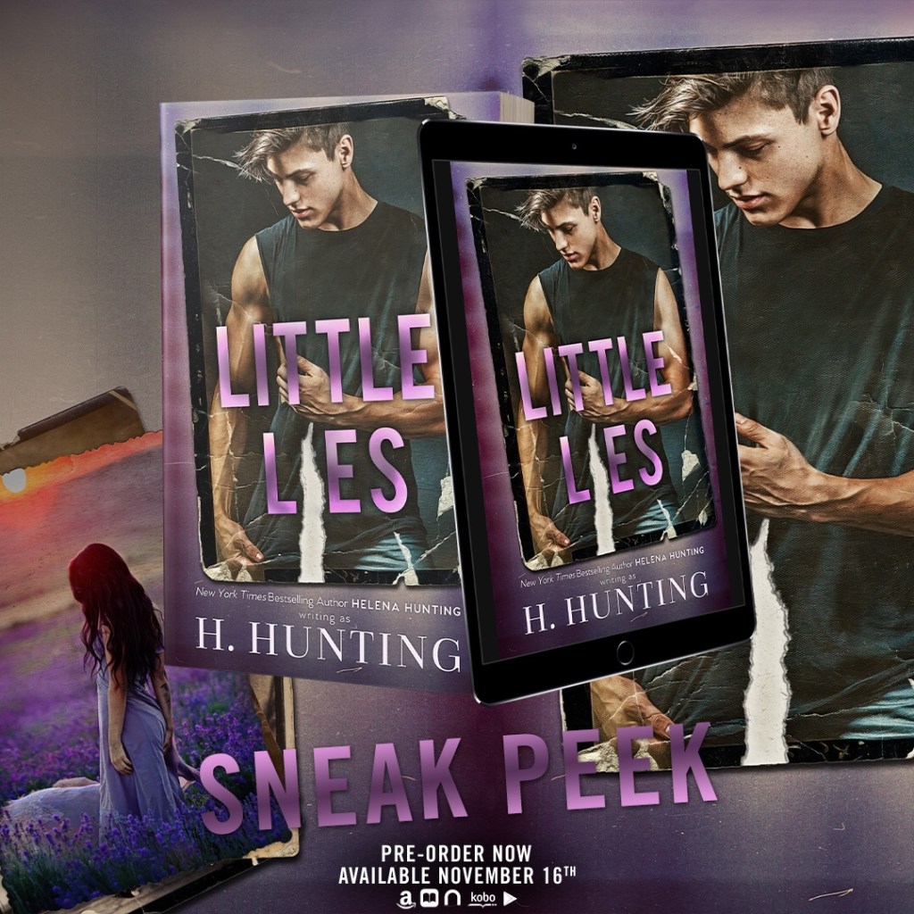 Little Lies :: Sneak Peek&nbsp;::