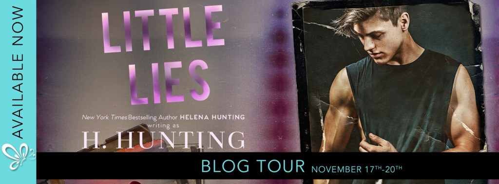 Little Lies by H. Hunting