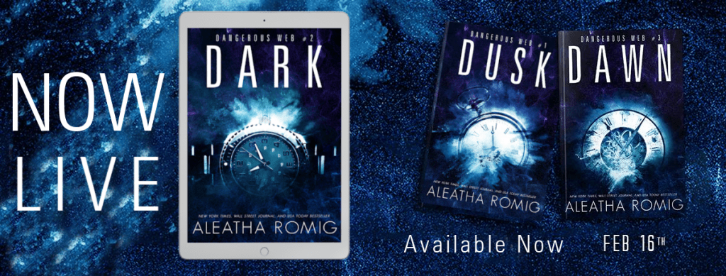 DARK by Aleatha Romig