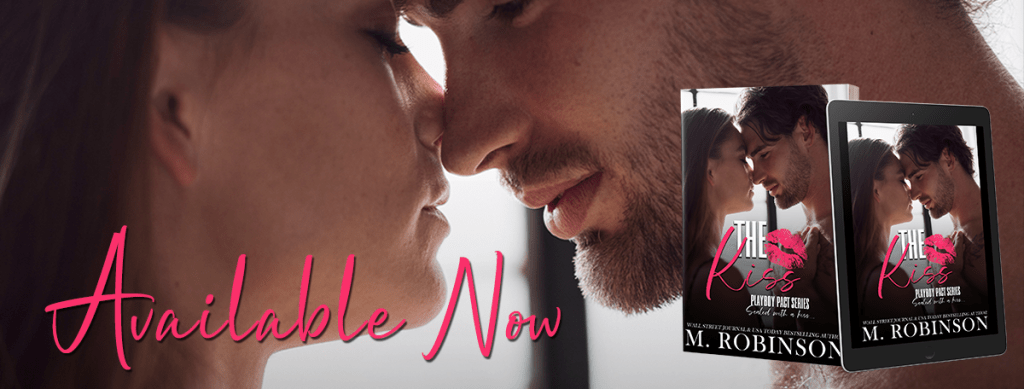 The KISS by M. Robinson