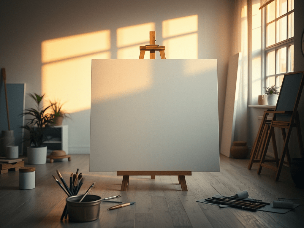 Blank is the new&nbsp;black