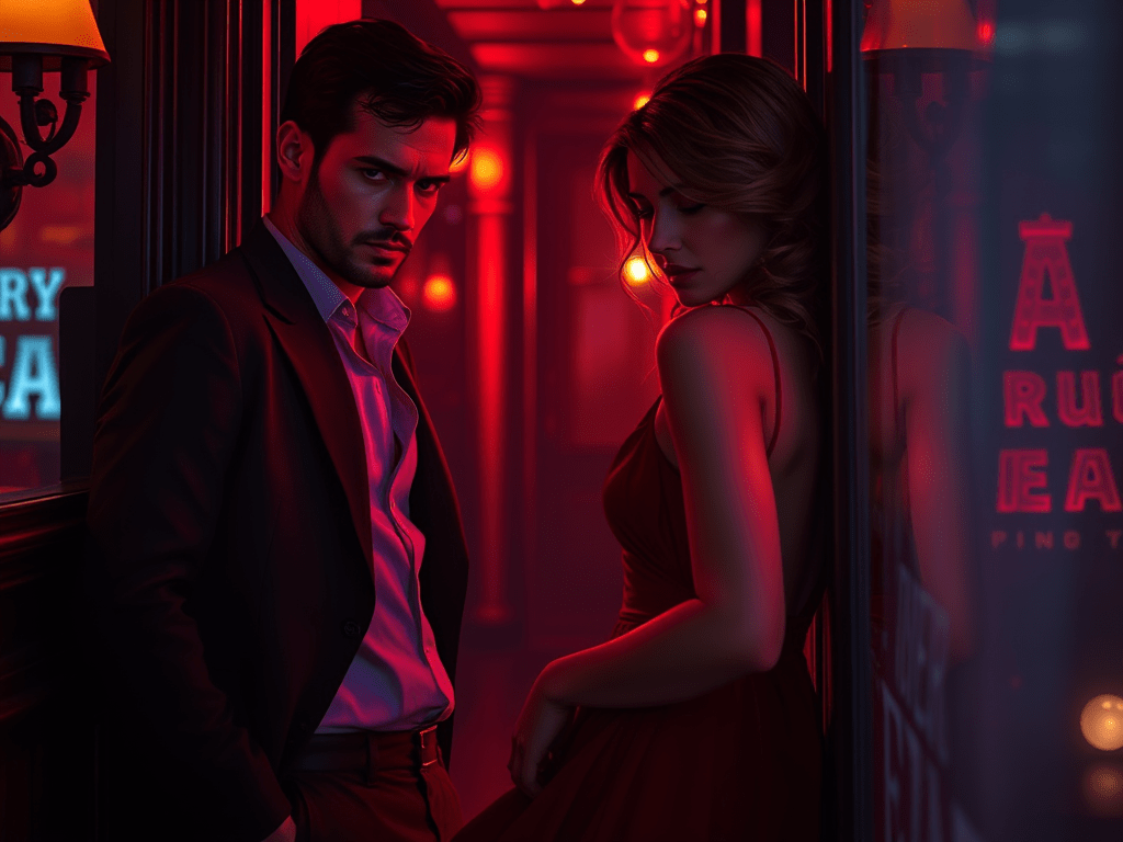 Angst and Spice: Discover Ruby Tears by Pepper&nbsp;Winters