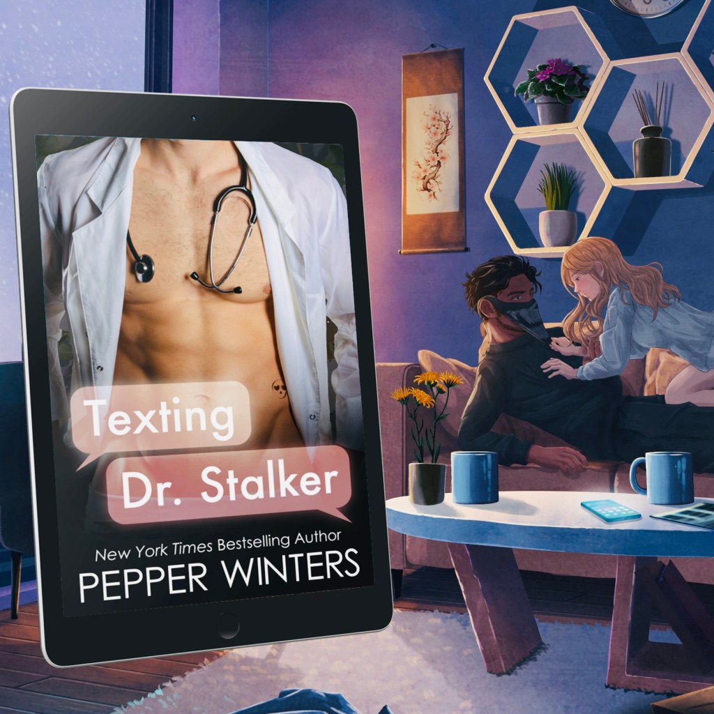 Texting Dr Stalker