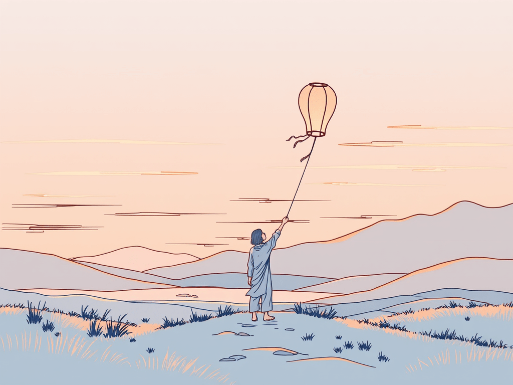 The Art of Letting Go: A Poetic Journey Through Release and&nbsp;Rediscovery