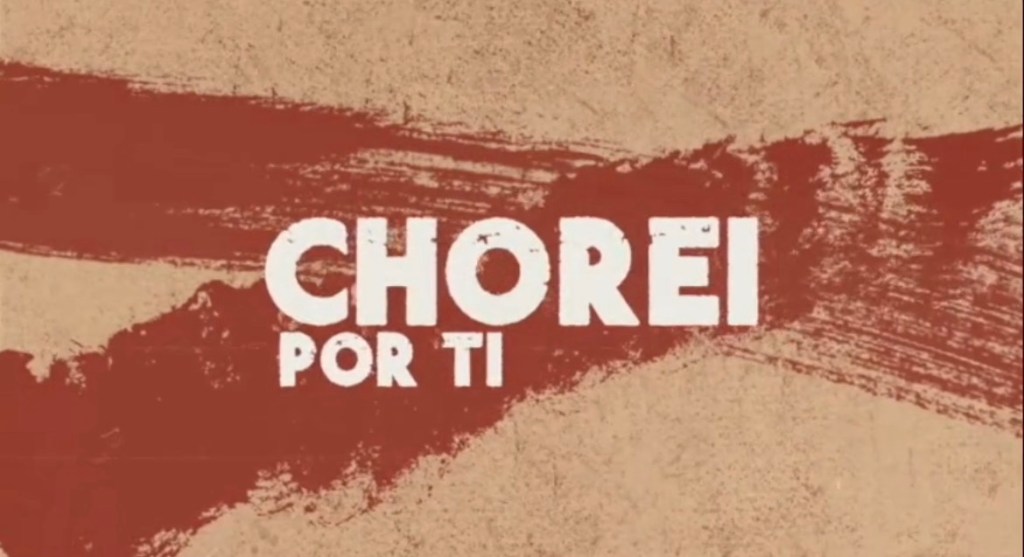 Chorei Por Ti – Song for&nbsp;Gaza