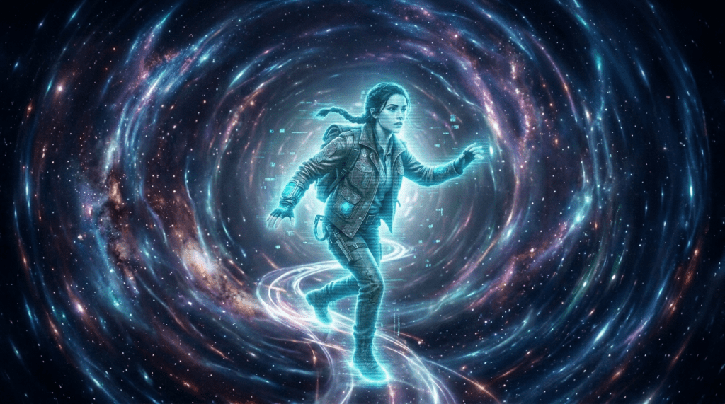 Time traveler